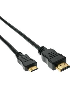Kabel HDMI auf HDMI Mini 1,5 m