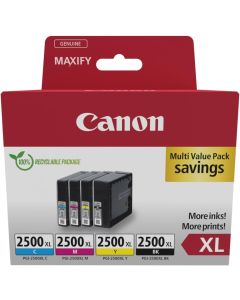 Canon Tinte PGI-2500XL Multipack