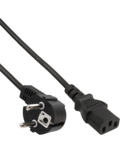 Kabel Stromkabel 1,5 m für Server/PC C13