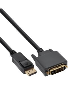 Kabel DP auf DVI-D 24+1 M/M 4K2K  2m