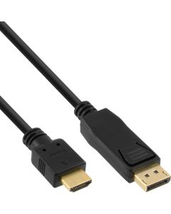 Kabel DP auf HDMI  4K/2K    1.5m