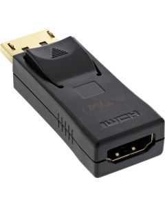 Kab. Adapter DP auf HDMI  M/W 4K/60Hz