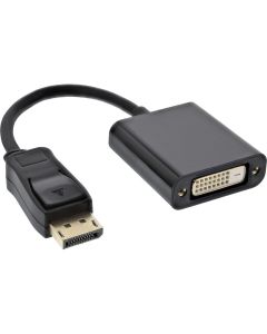 Kab. Adapter DP auf DVI-I 24+1 M/W 0,15