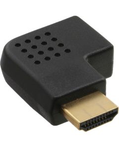 Kab. Adapter HDMI M/W rechts gewinkelt