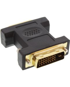 Kab. Adapter DVI-D 24+5 an 24+1  W/M