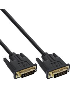 Kabel DVI-D Anschlusskabel 10 m Premium