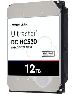 Festpl. WD Ultrastar DC HC520 12TB  24x7