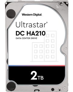 Festpl. WD Ultrastar DC HA210  2TB  24x7