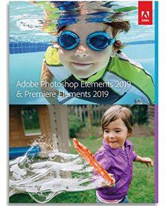 Adobe Photoshop Elements 2019 & Pr. Elem