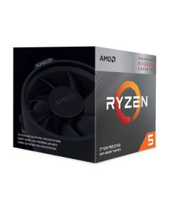 CPU AMD Ryzen 5 3600X  3,8GHz BOX AM4