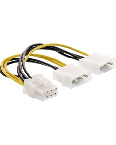 Kabel Stromkabel für PCIe Karten 8-Pol