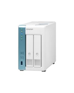 QNAP TS-231P3-4G   2-Bay-NAS-Gehäuse