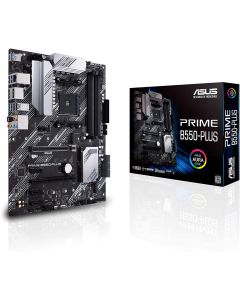 Mainb. ASUS PRIME B550-PLUS          AMD