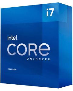 CPU Intel Core i7-11700K BOX 5.0GHz 1200