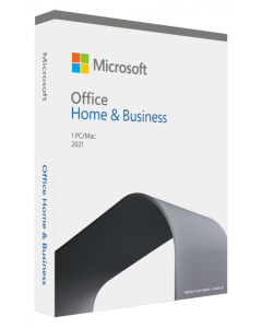MS Office 2021 Home and Business BOX 1U