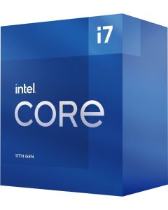 CPU Intel Core i7-11700  BOX 4.6GHz 1200