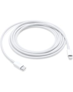 Kabel Lightning to USB-C  3m weiß