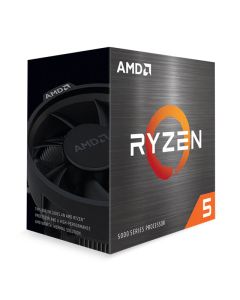 CPU AMD Ryzen 5 5600X  3,7GHz BOX AM4
