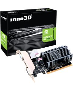 VGA Inno3D GT710  2GB SDDR3 HDMI VGA DVI