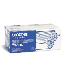 Toner Brother TN3280  schwarz  (8.000)