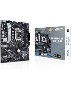 Mainb. ASUS PRIME H610M-A D4-CSM    1700