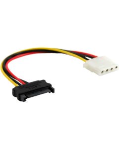 Kabel S-ATA Stromadapterkabel f. IDE HDD