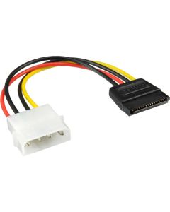 Kabel S-ATA Stromadapterkabel f.SATA HDD