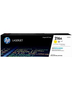 HP Toner 216A Gelb    W2412A