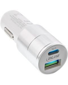 KFZ USB A/Type C Ladegerät Stromadapter