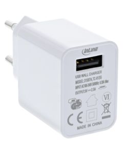 USB Netzteil, Ladegerät, 100-240V zu 5V