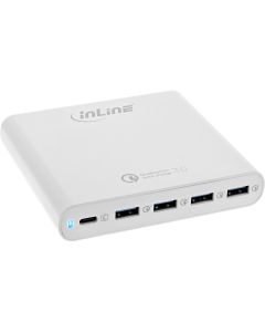 NB USB Netzteil, 5V-20V  QuickCharge 3.0