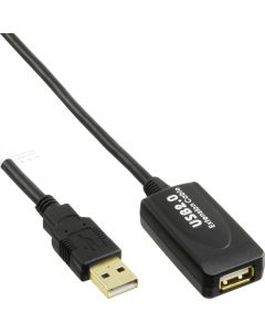 Kabel USB 2.0 Verlängerung AKTIV 10,0 m
