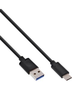Kabel USB-C zu USB-A    M/M 1.0m