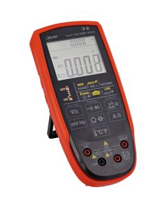 Multimeter mit TouchPad