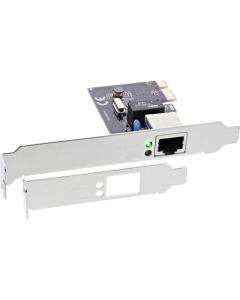 Netzw. G-LAN 1x RJ45 PCIe Low Profile