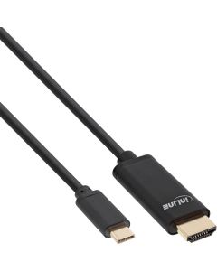 Kabel USB-C zu HDMI     M/M 4K2K 1,0m