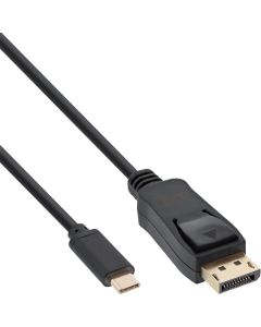 Kabel USB-C zu DP       M/M 4K2K 1,0m