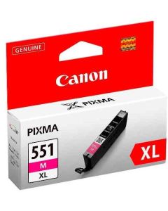 Canon Tinte CLI-551M  XL Magenta