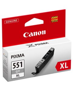 Canon Tinte CLI-551GY XL Grau