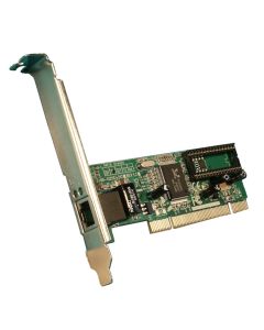 Netzw. G-LAN 1x RJ45 PCI  Low Profile