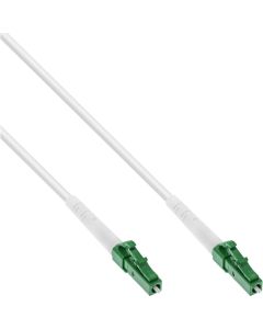 ZL/LWL OS2 Simplex, FTTH, LC/APC 8° 50m