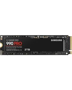 M.2 SSD Samsung 990 PRO NVMe  2TB