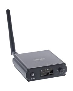 Bluetooth 5.1 Hifi Receiver & USB DAC