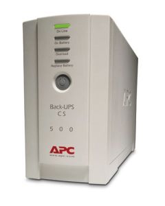 USV APC Back-UPS CS  500VA BK500EI