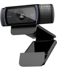 Webcam Logitech C920 HD Pro FHD 1080p