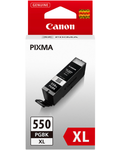 Canon Tinte PGI-550PGBK XL  Schwarz