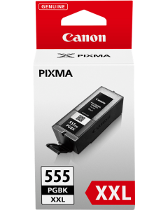 Canon Tinte PGI-555PGBK XXL Schwarz