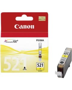 Canon Tinte CLI-521Y   Yellow