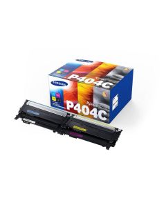 Toner HP/Samsung CLT-P404C   Rainbow Kit