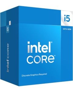 CPU Intel Core i5-14400F BOX 4.7GHz 1700